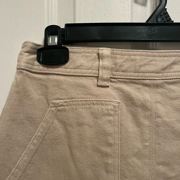 NWOT Wilfred Free Penske Mini Skirt - Picture 6 of 6